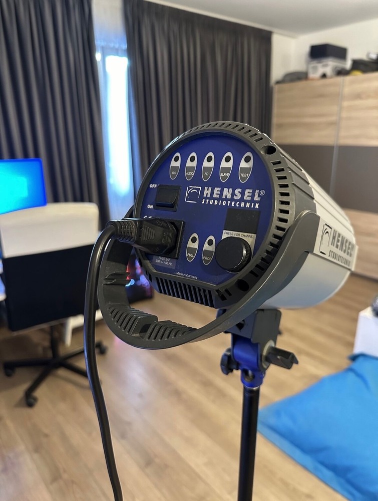 Hensel Expert PRO 500 Plus