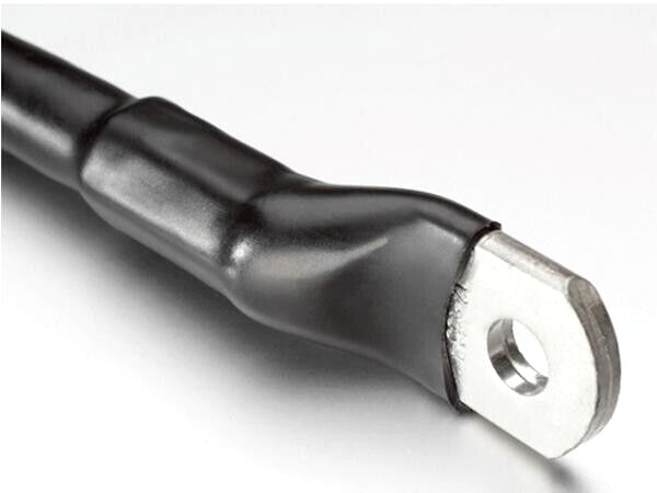 5/16" Heat Shrink Tubing 100ft. w/ text 2:1 Marine Grade Wire Sleeving Cable