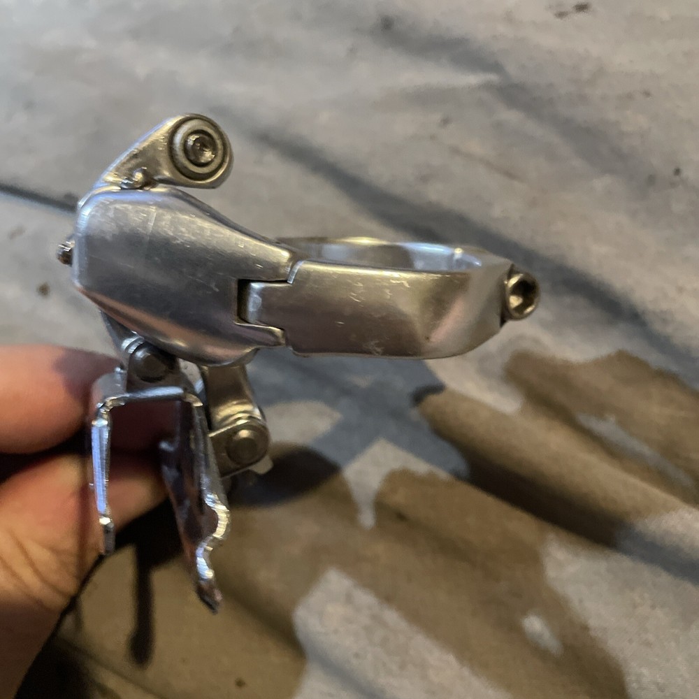 Campagnolo Record Front Derailleur 31.8