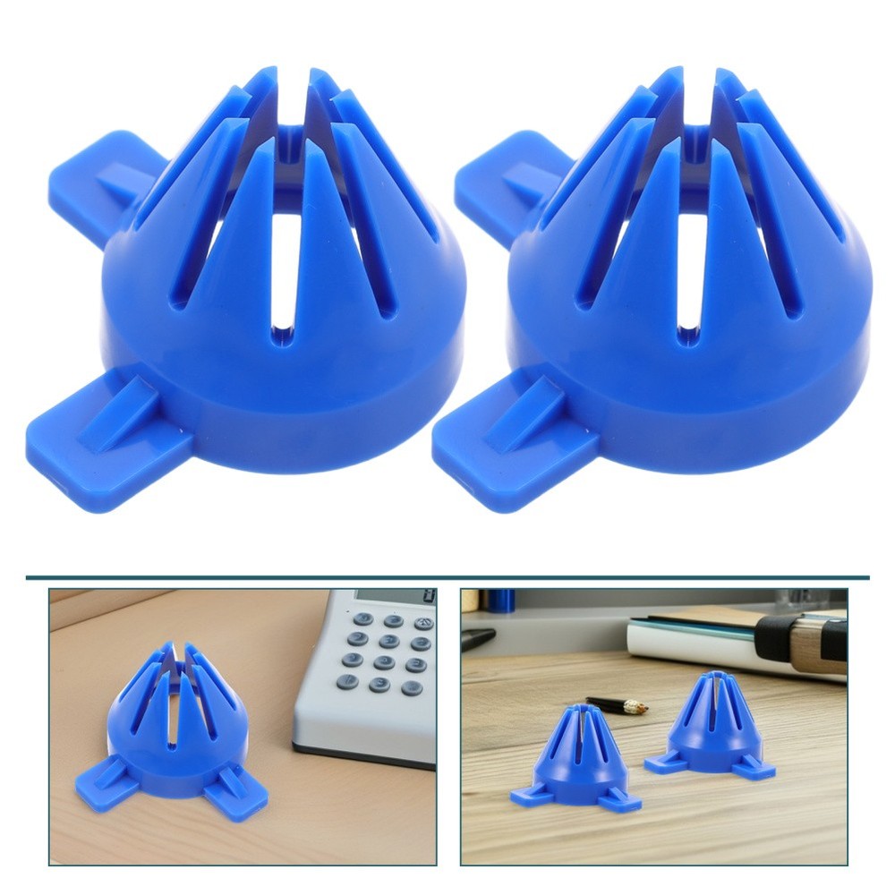 2 Pcs Shaping Machine Tips Ice Cream Maker Components Decoration Supply