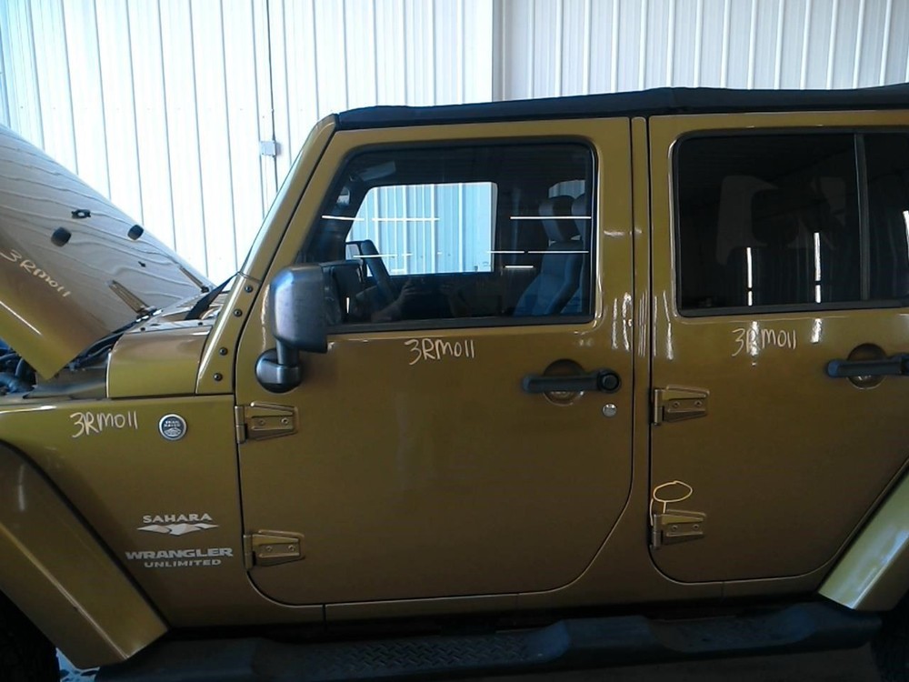 WRANGLER 2007 Jack 104949916
