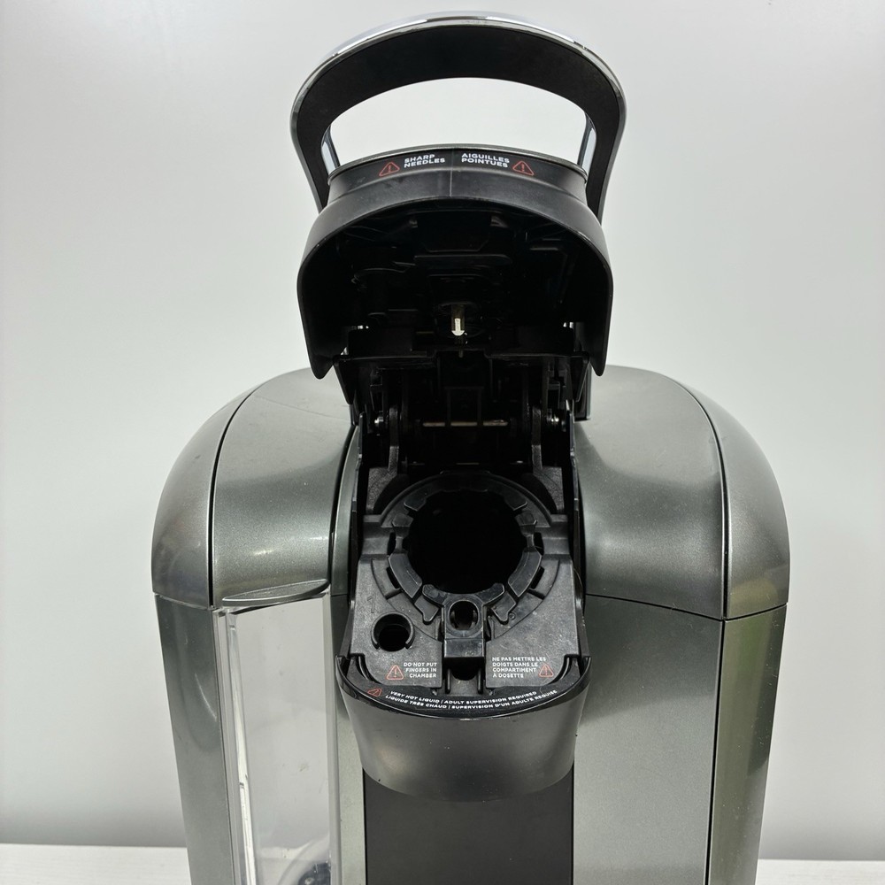 Keurig 2.0 K2.0-500 Touchscreen Coffee Maker KCup Brewer