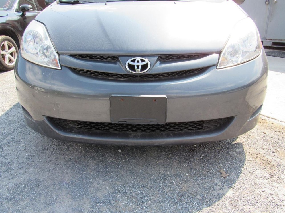 SIENNA 2006 Glove Box 1065048