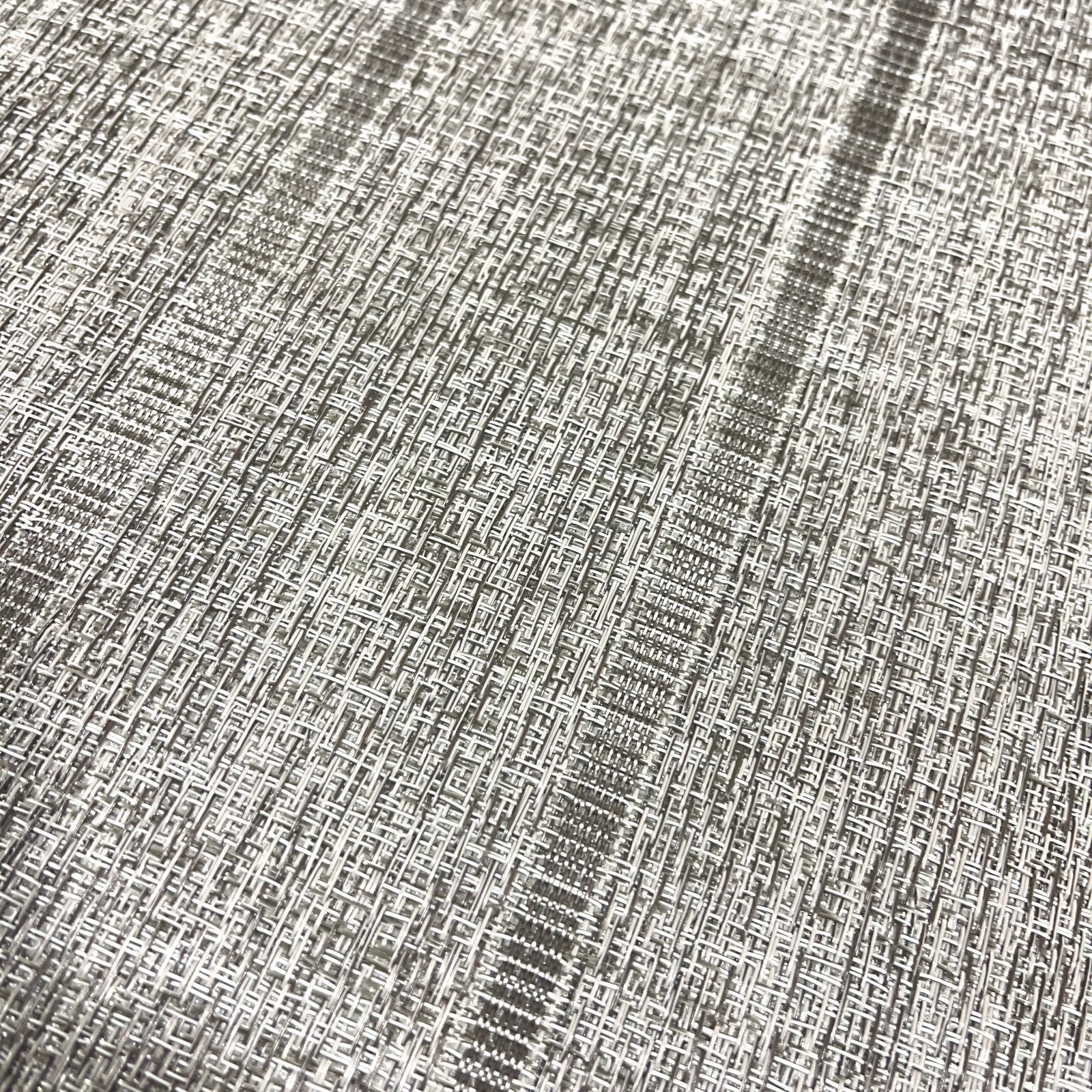Woven Vinyl Flooring | Sawtooth - L-80043468 | 8'6" Width | Choose Your Length