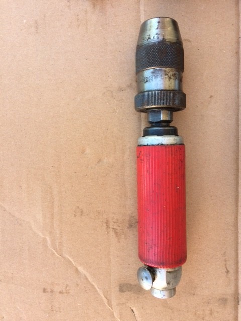 Desoutter Air Tools Drilling Package