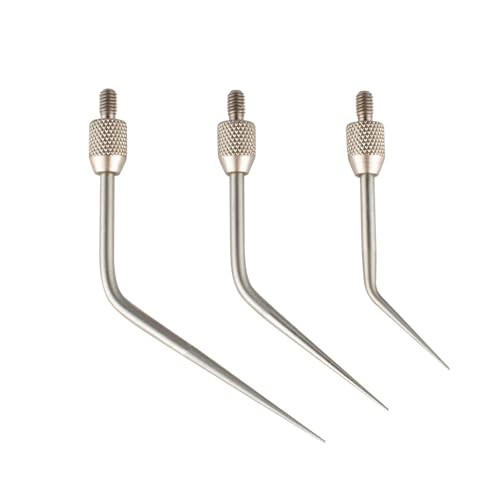 Needle Point Contact Points Set for Dial Digital Indicators Depth Gauge M2.5