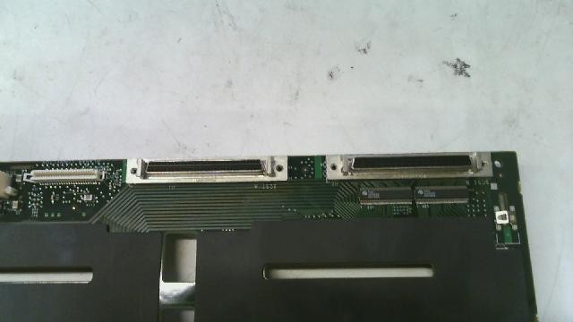 Dell PowerEdge 2600 1X6 SCSI BackPlane Riser P7363
