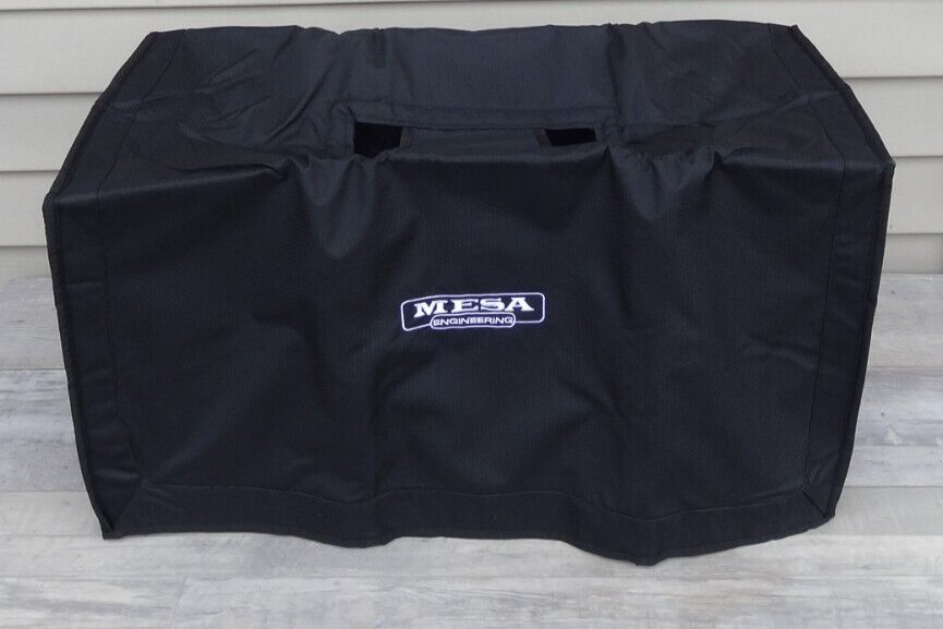 Mesa Engineering Boogie 091815 Cover 1 x 12 STL