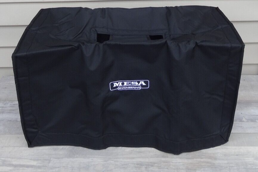 Mesa Engineering Boogie 091815 Cover 1 x 12 STL