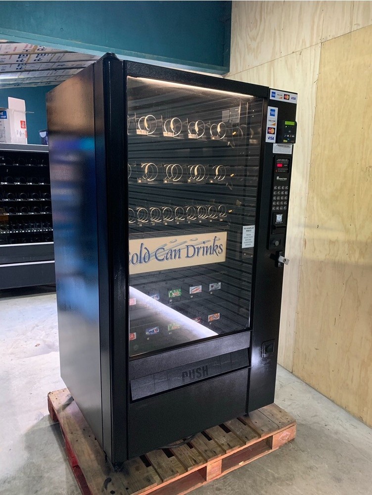 AP LCM4 Combo Vending MACHINE + Card Reader - Free Shipping