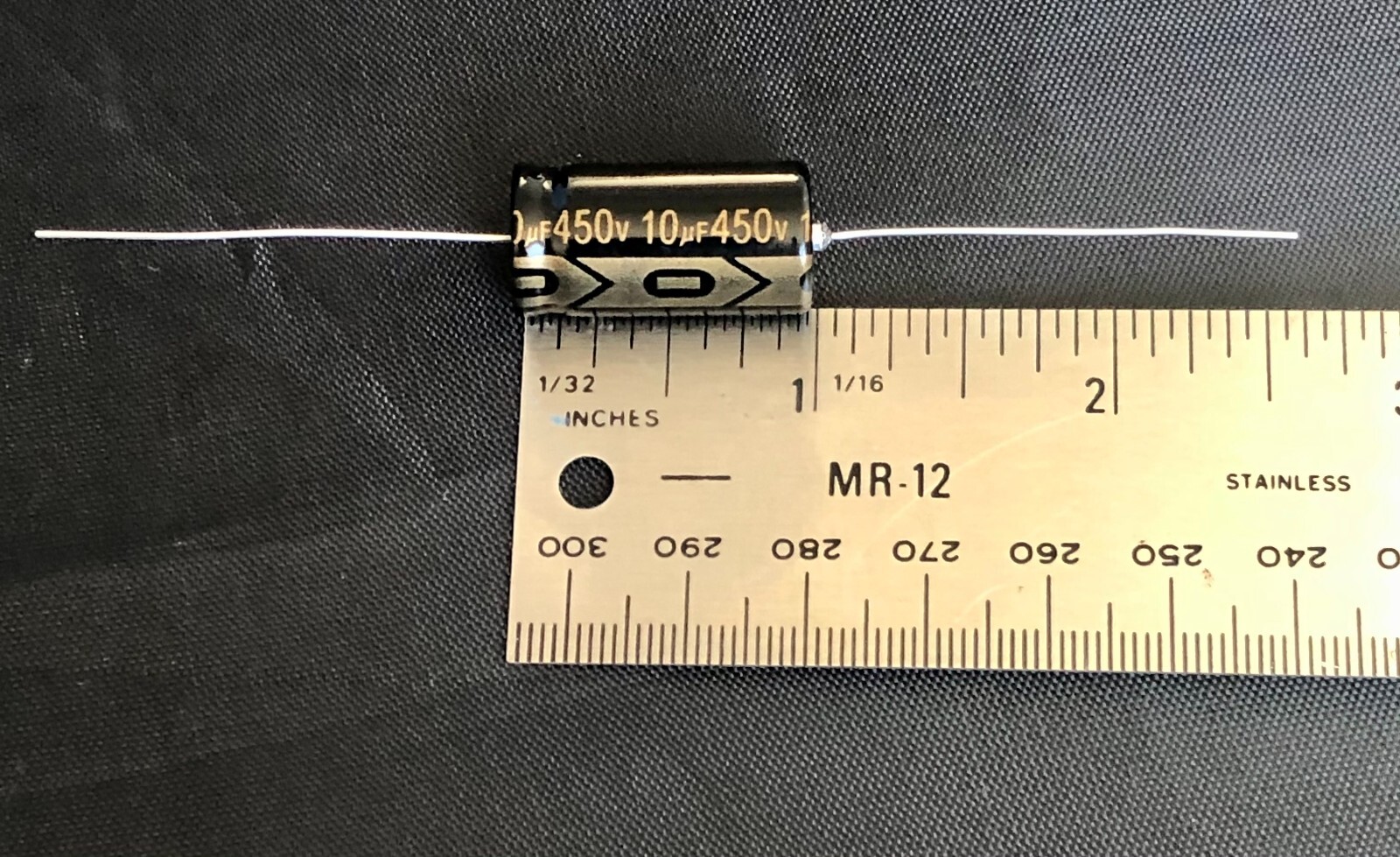 4.7 10 22 33 47 100uF 600V 450V 160V Electrolytic Capacitor Axial Tube Amp Radio