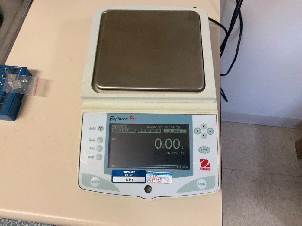 Ohaus EP2102C Explorer Pro Precision  Digital Scale