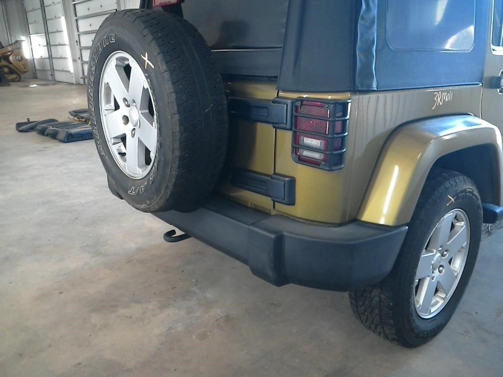 WRANGLER 2007 Jack 104949916