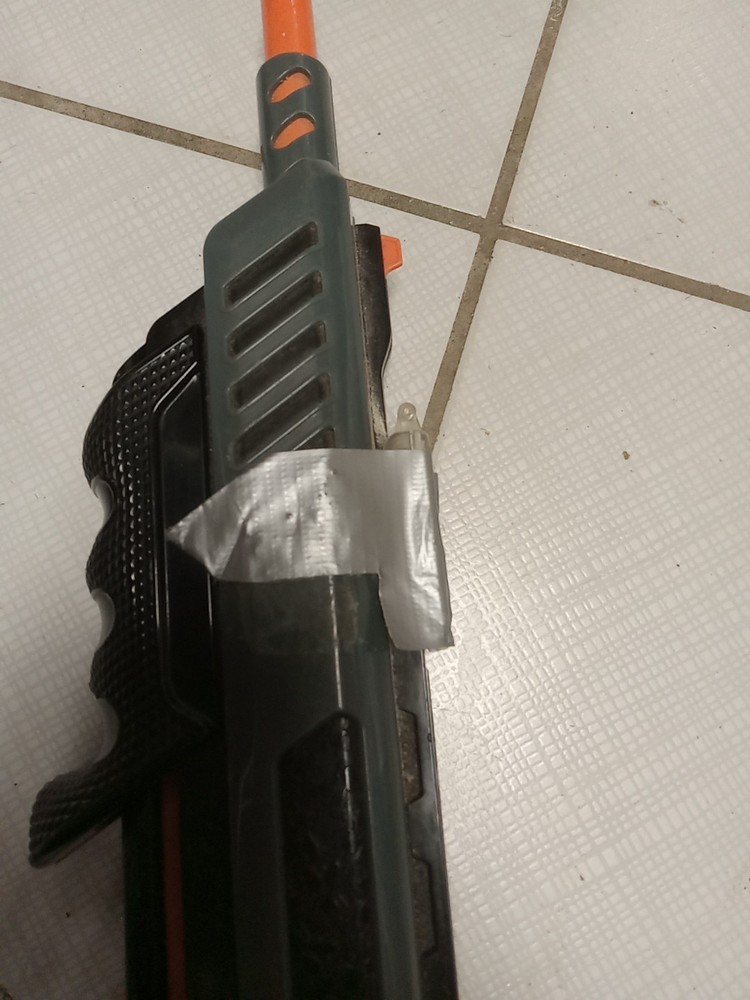 Bug-a-salt The Original Salt Gun Pre-owned
