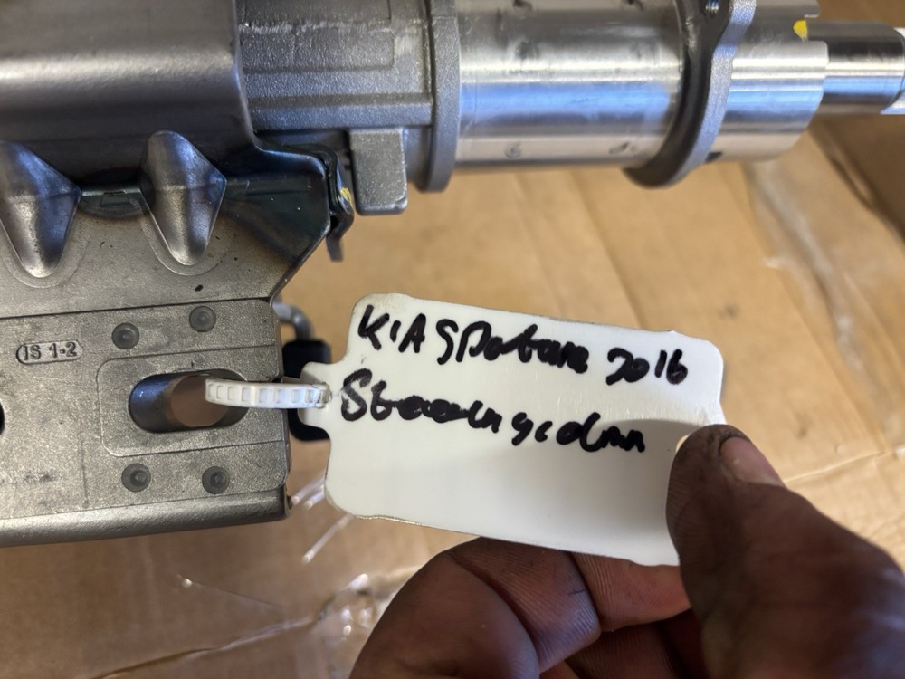 KIA SPORTAGE 2016 Complete Steering Column