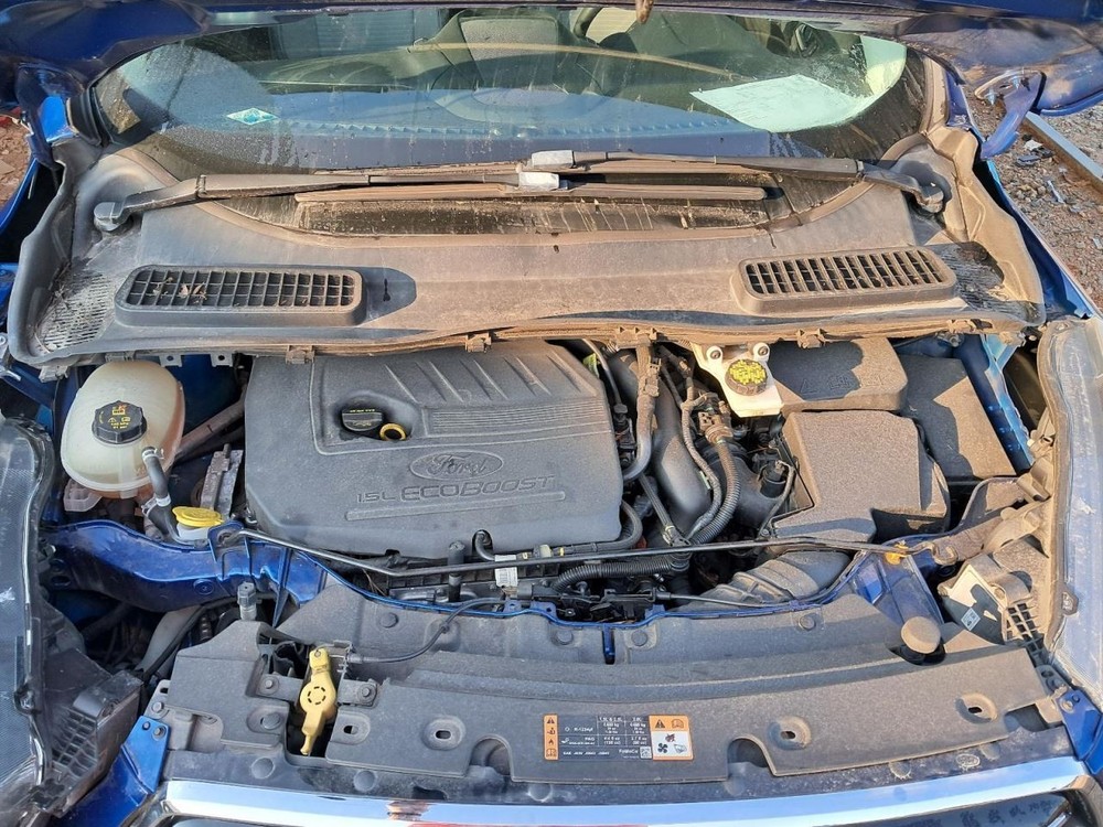 Fuse Box Engine Fits 17 ESCAPE 4795558