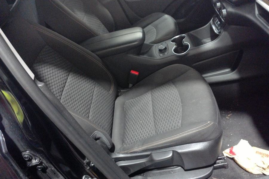 Steering Column Without Automatic High Beam Fits 18-19 TERRAIN 735694