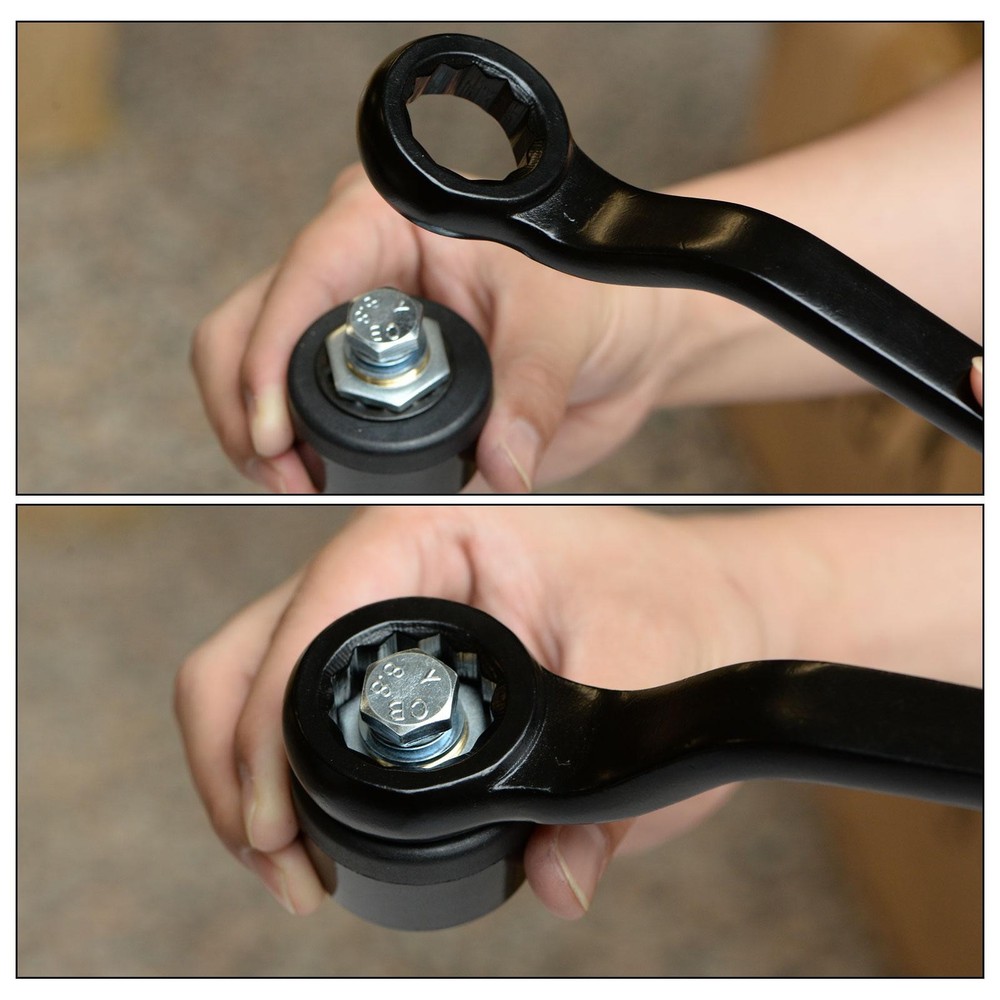 41mm Offset Box End Circle Type Impact Key