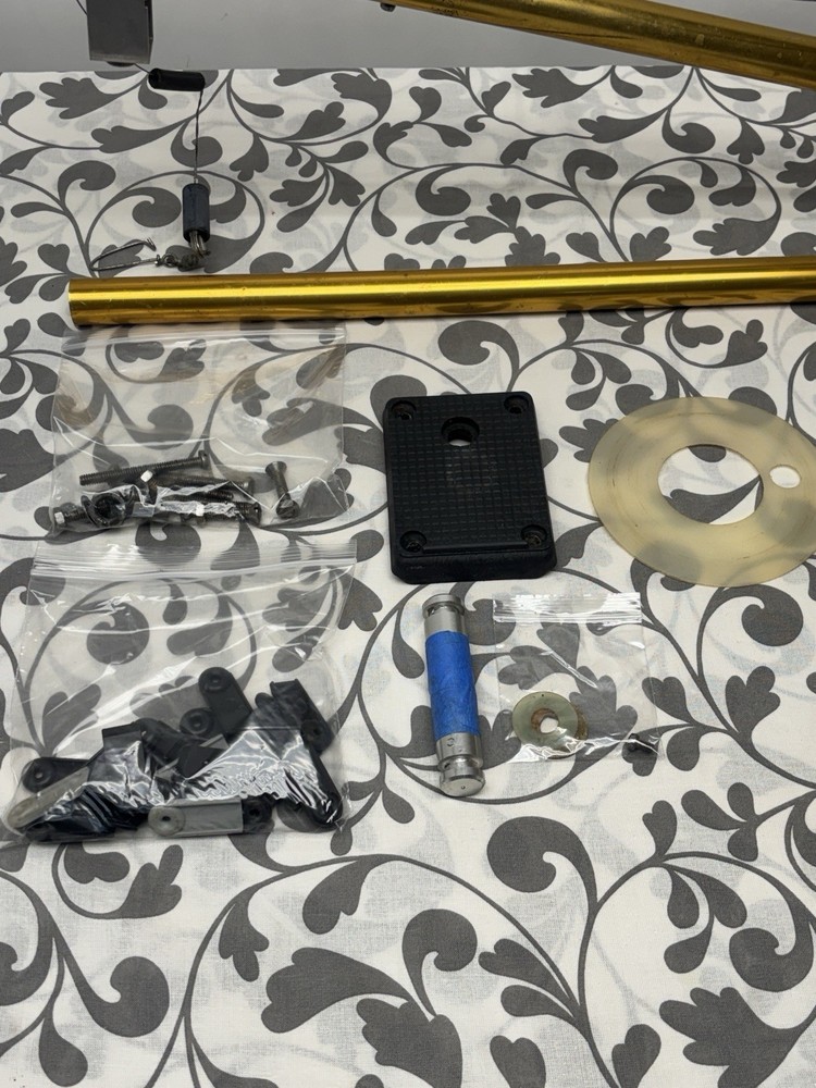 Penn Downrigger Fathom Master 620 Base