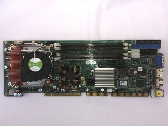 Nexcom PEAK 760VL2 CPU Board
