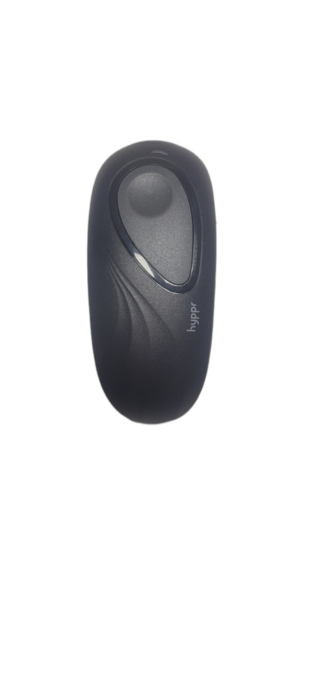 Ultrasonic Dog Training Devic Black (uses 4 AAA Batteries)