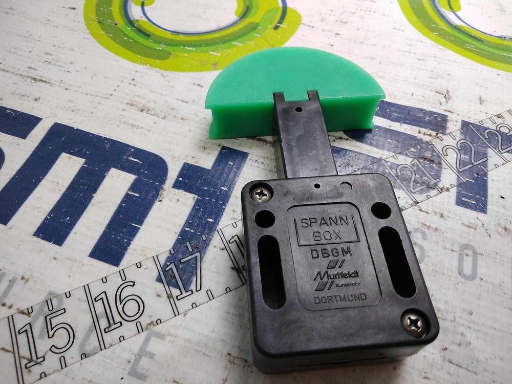 MURFELDT DGBM SPAN BOX CHAIN TENSIONER