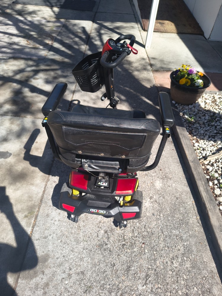 gogo mobility scooter