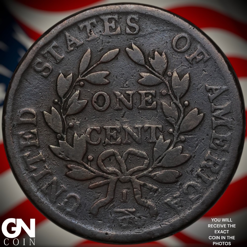 1803 Draped Bust Large Cent A2747