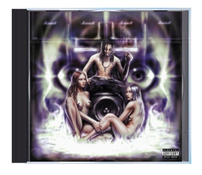 Rest In Bass CD - Che