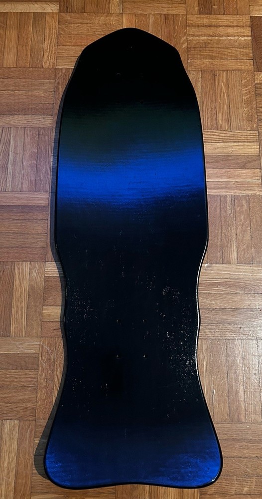 Lamour Supreme Headhunter signed and numbered Screen Printed Deck