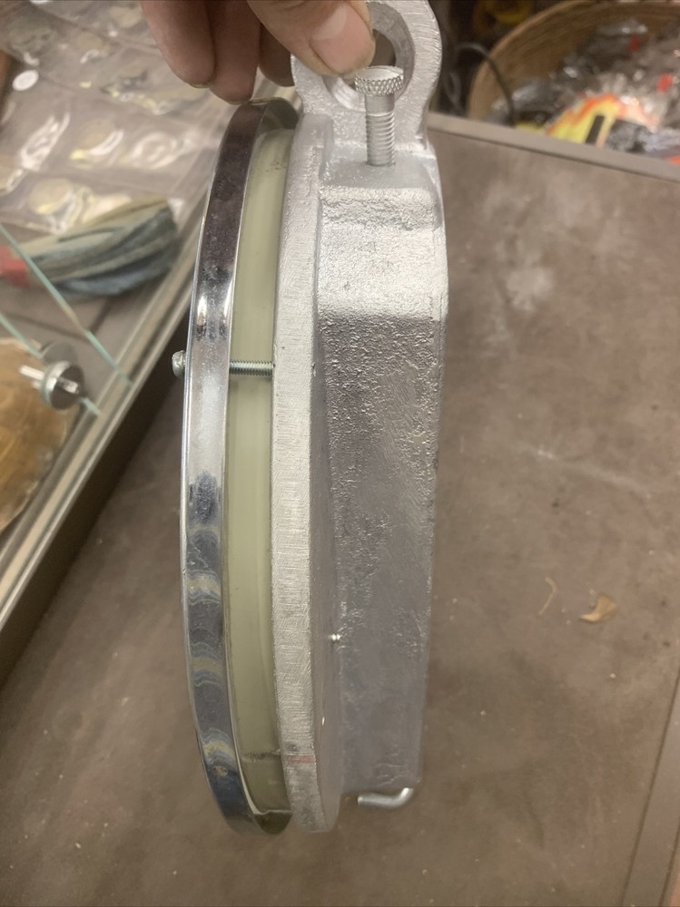 SCALE SERVICES FISH WEIGHER 20lbs x8 Drams