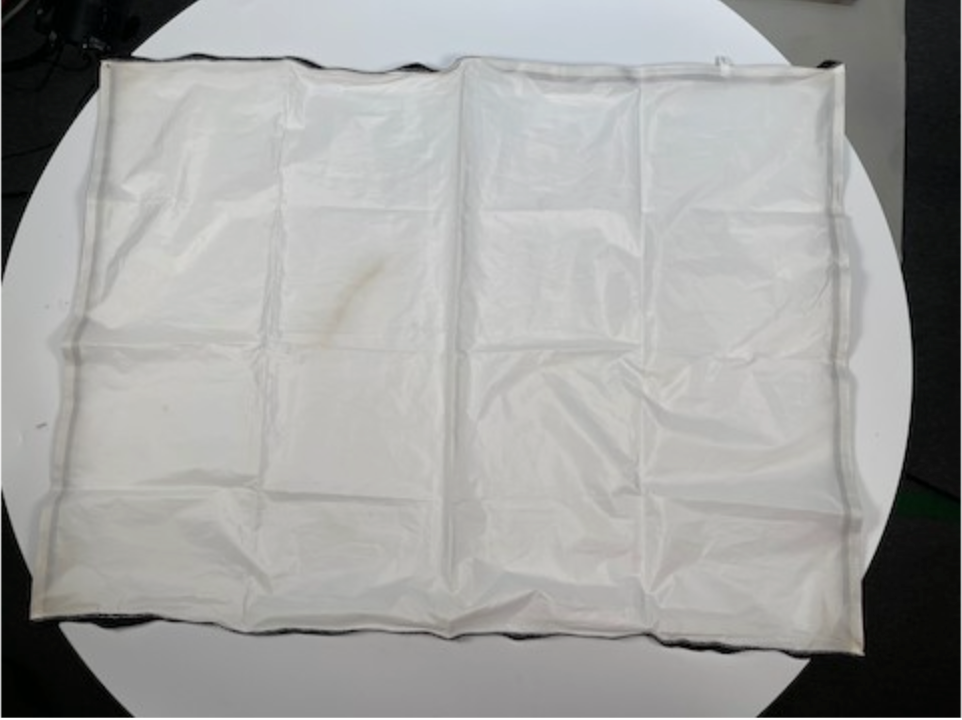 Westcott Outer Diffusion Panel for Rapid Box Switch 2x3-Heavy wear stains, pulle