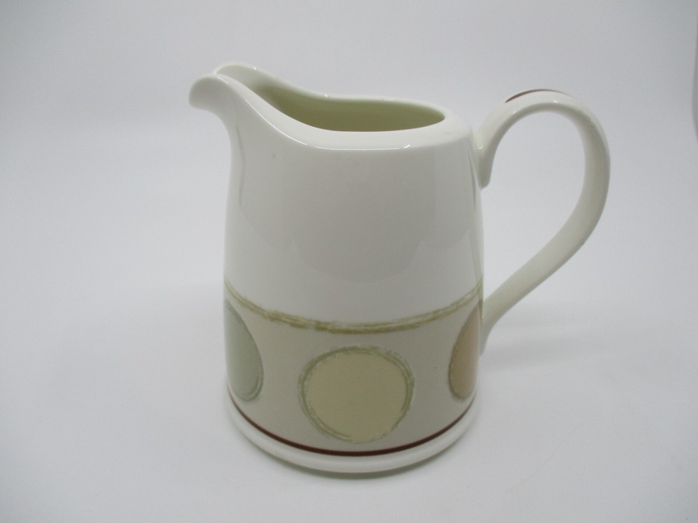 NORITAKE MOCHA JAVA CREAMER - 4 1/4" -0403B