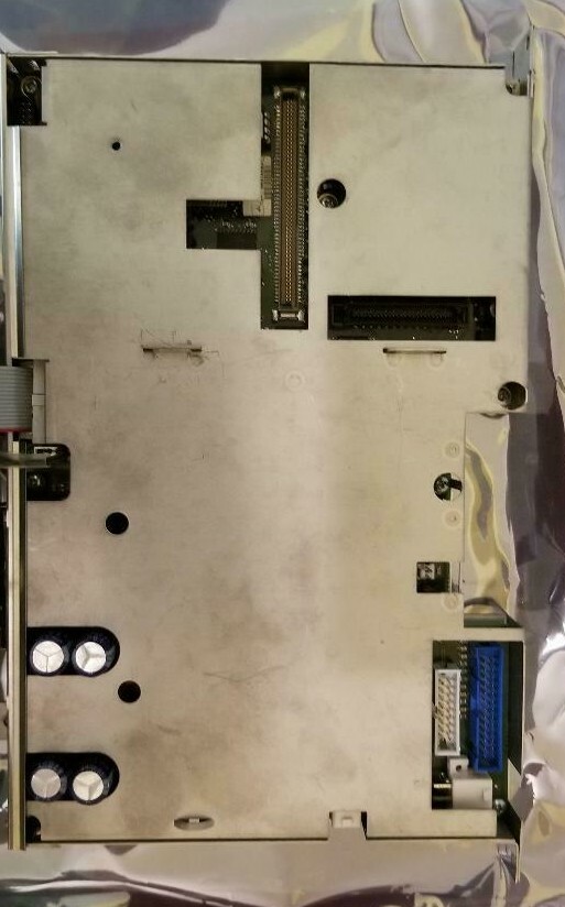 (N) DATEX OHMEDA / S5 LIGHT / CPU BOARD (B235)