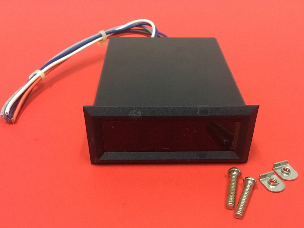 TexMate - Digital Panel Meter