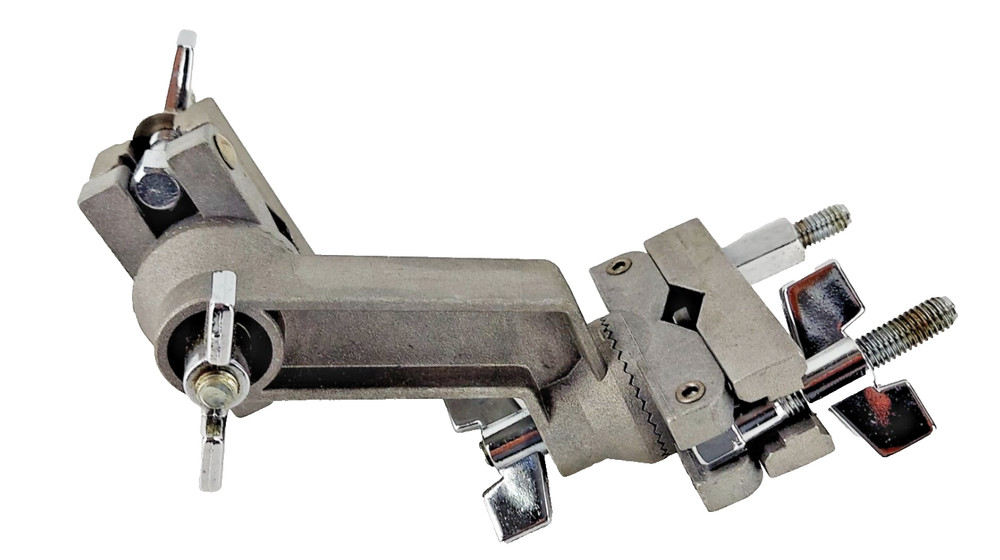 Gibraltar Adjustable Angle 2-Hole Grabber Clamp, #SC-PUGC