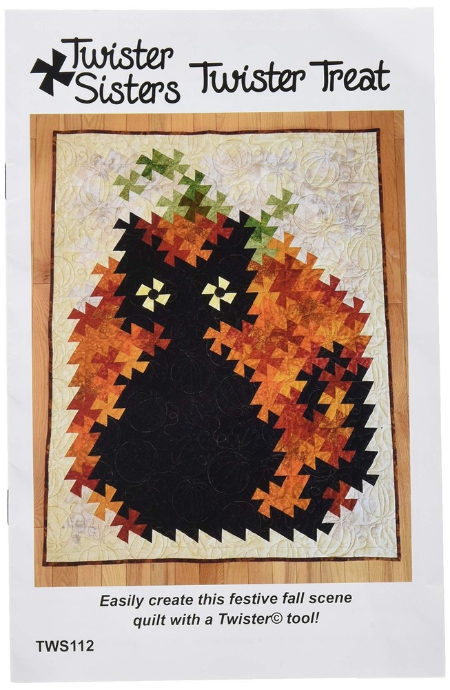 Designs Twister Treat Pattern, None