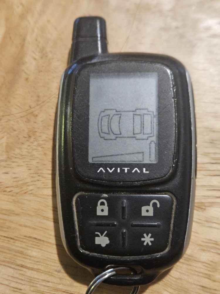 Avital Transmitter 7345L
