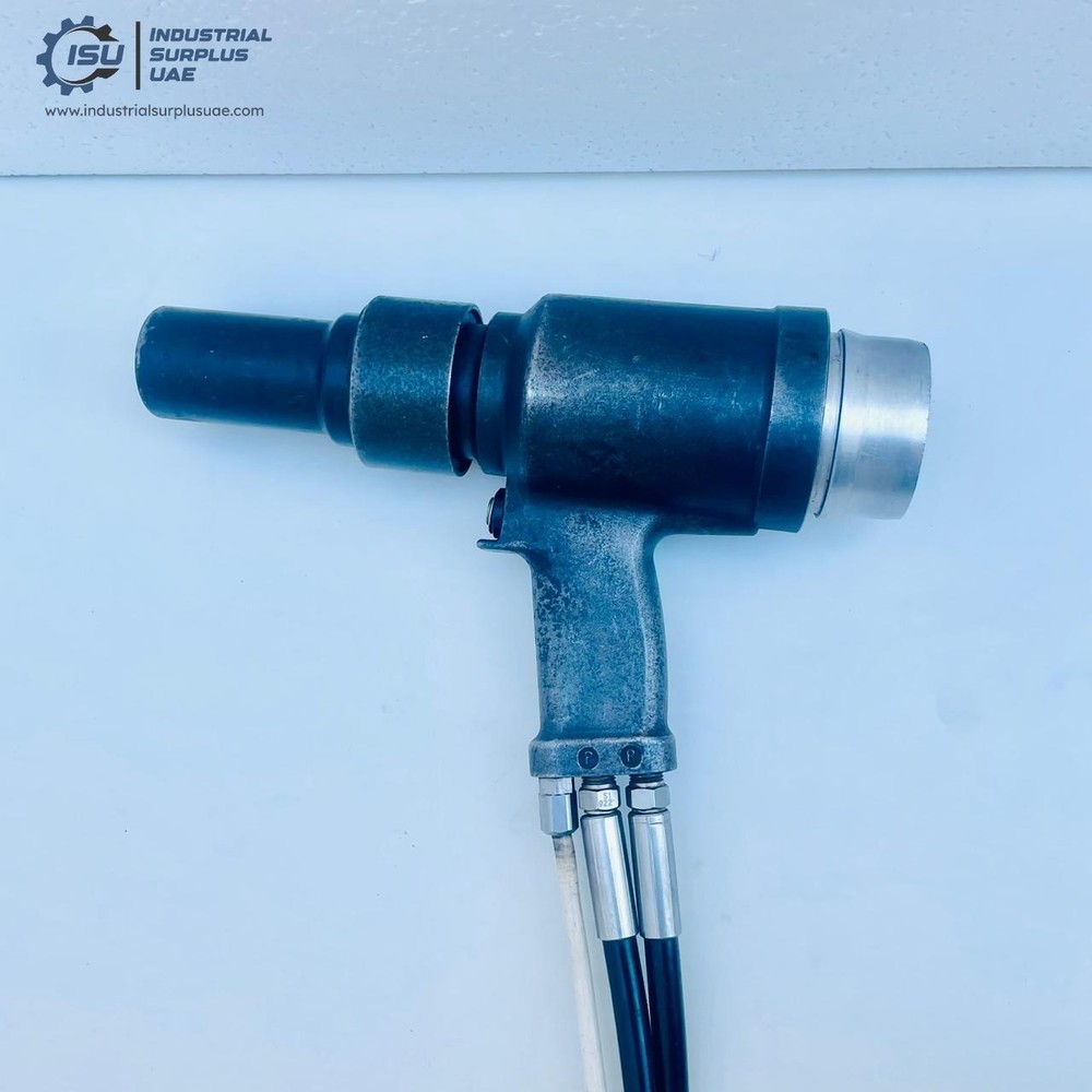 Huck 2624 Hydraulic Rivet Tool / Rivet Riveter Gun