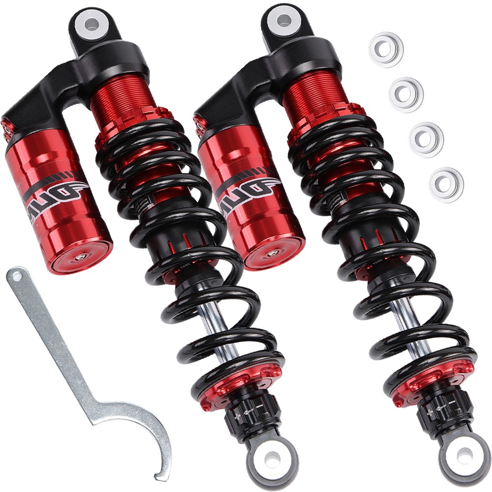FOR 1993-2006 HONDA SPORTRAX 300EX TRX300EX STAGE 3 FRONT AIR SHOCKS ABSORBERS