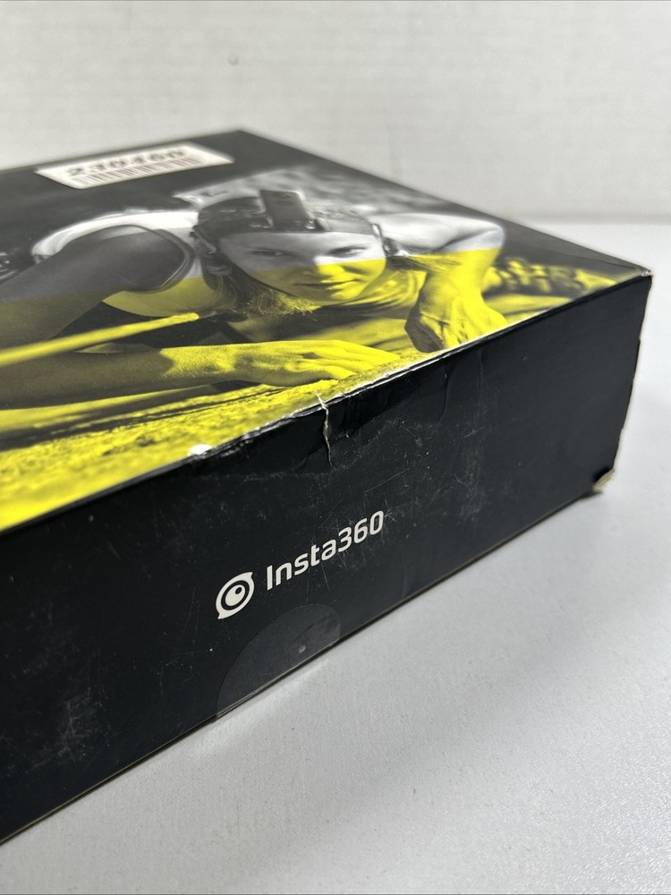 Insta360 Sports Bundle head strap for camera