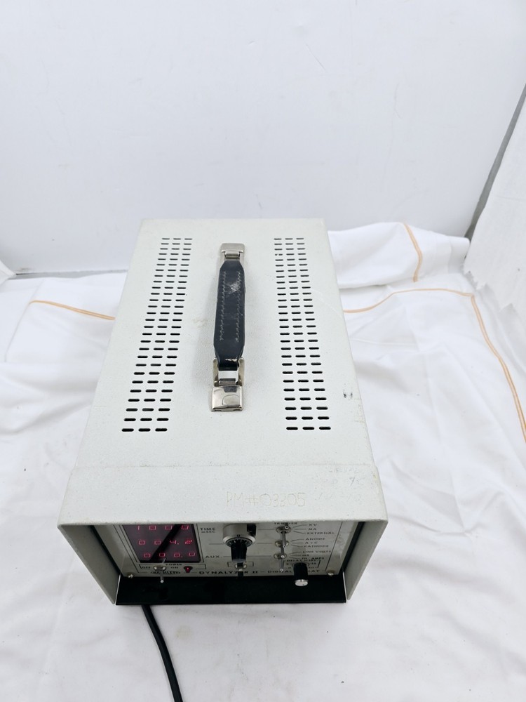 Dynalyzer II Machlett