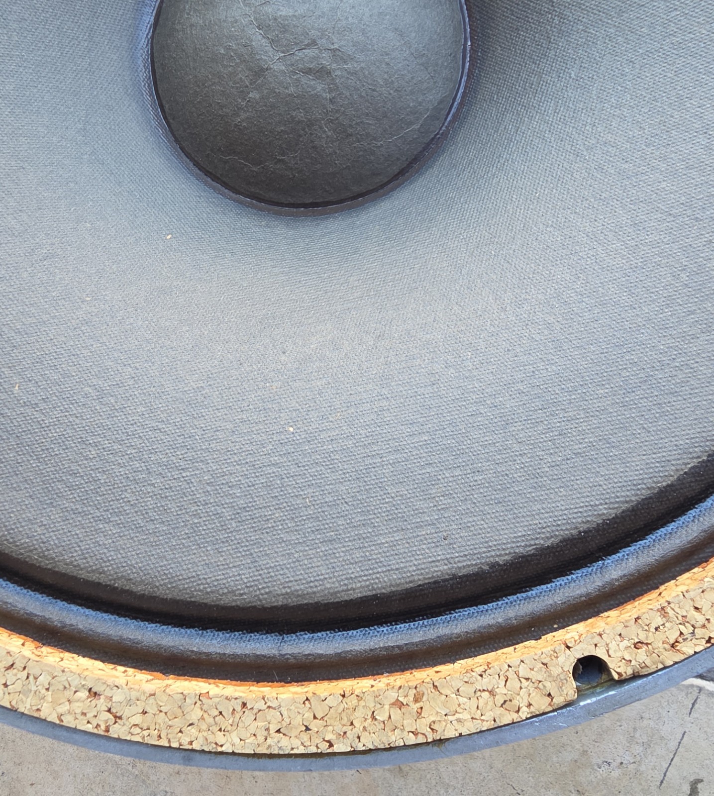 JIM LANSING JBL 130A 16 Ohm SINGLE Speaker - Working