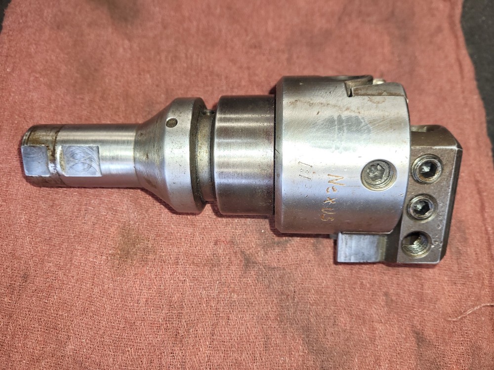 Flynn Boring Head Model 63