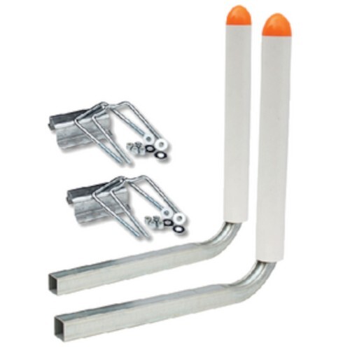 Tie down Engineering 24 Inch Height Pontoon Trailer Guide Ons - 1 Pair