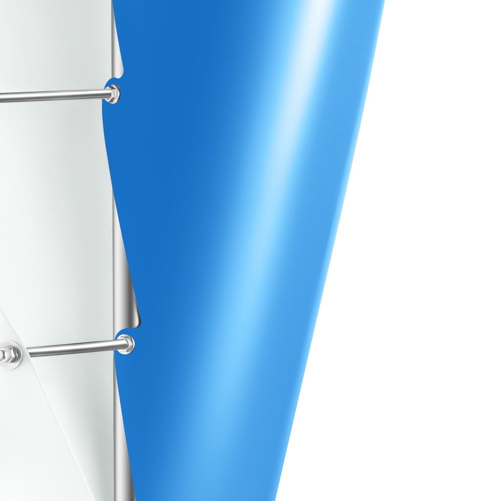 100W Vertical Axis Wind Turbine Generator with Smart Controller for Home Use