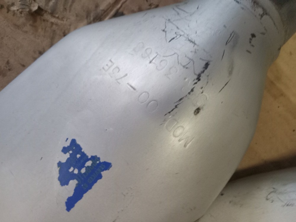 Aeromatic Propeller Blades 000-73E