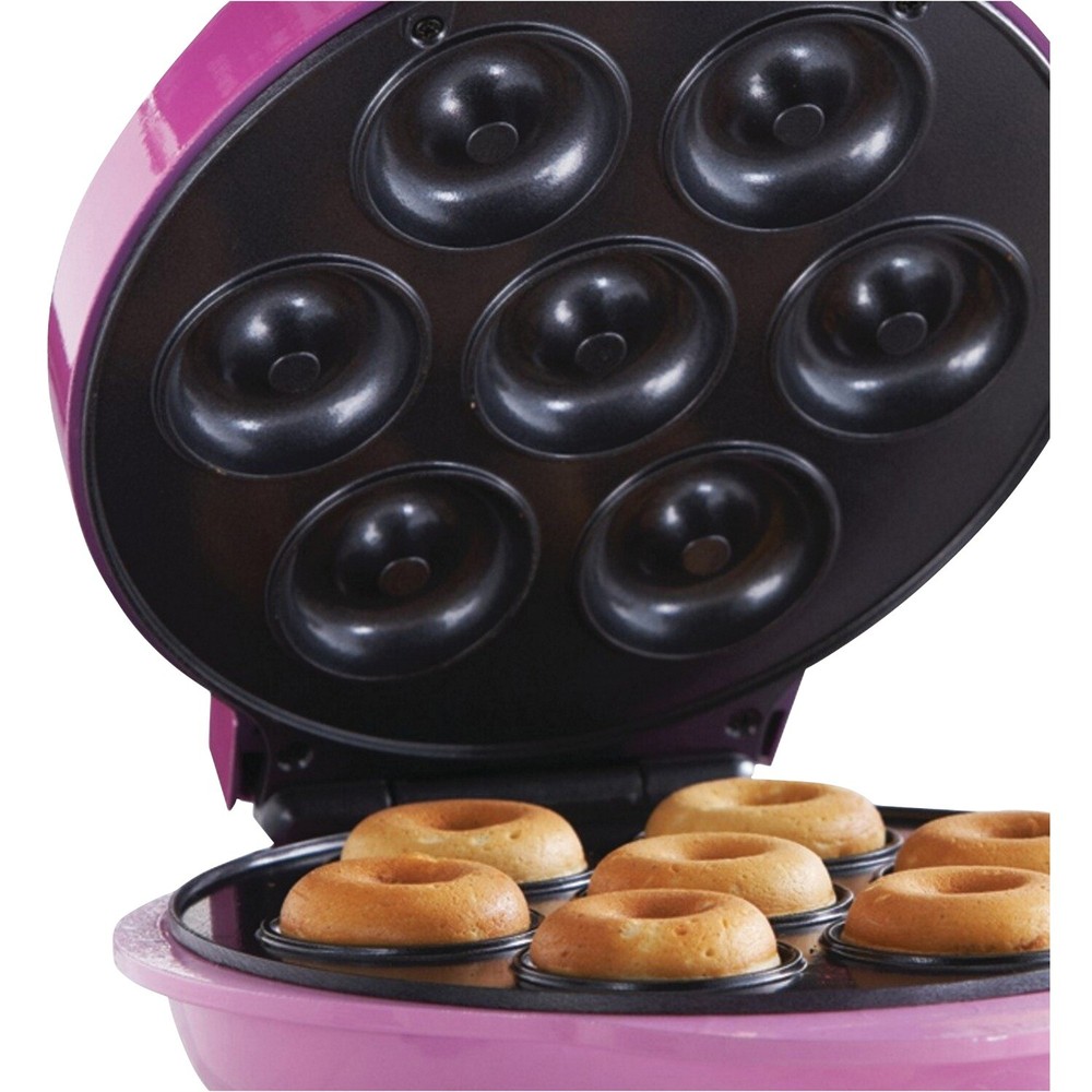 Nonstick Electric Food Maker (Mini Donut Maker)