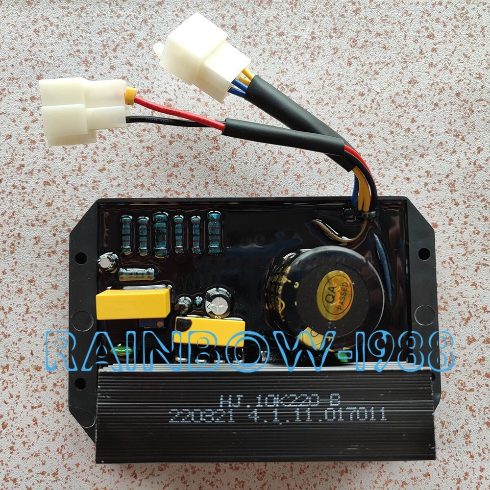 FOR 10kW single-phase generator voltage regulator HJ10K220-B
