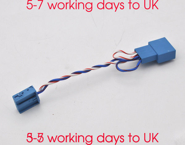 Underset Subwoffer Cable Adapter For BMW E60 E61 E90 E92 E93 E82 F10 E53 E70 Z4